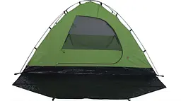 Намет High Peak Mesos 4 Dark Grey/Green (11525) - мініатюра 8