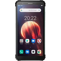 Захищений смартфон Blackview BV6600 Pro 4/64GB АКБ 8 580мАг Тепловізор Black