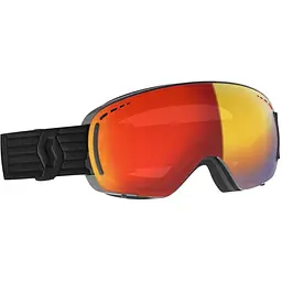 Маска гірськолижна Scott LCG Compact Червона/Жовта (1081-277832.0001.312)