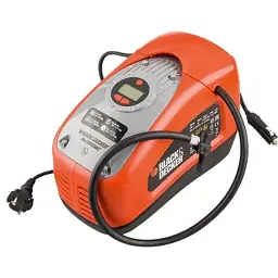 Автомобільний компресор Black&Decker ASI300 - мініатюра 2