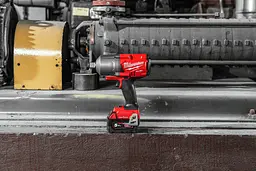 Milwaukee Гайковерт ударний аккумуляторний Milwaukee M18 FUEL ONEFHIWF34-0 18В АКБ 1х5А·рік 2034Нм 0-1800об/хв 3/4" 3.5кг без ЗП - мініатюра 6