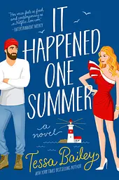 It Happened One Summer - Тесса Бейли