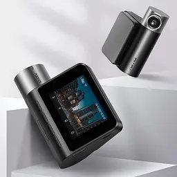 Автомобільний відеореєстратор Xiaomi 70mai Dash Cam Pro A500s + Midrive RC06 - мініатюра 2