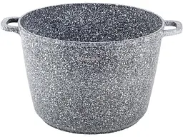 Каструля Snow Marble 6.2л індукційна з антипригарним покриттям Ofenbach Ø24х16,5 см kuh0011231 - мініатюра 4