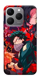 TPU чохол Demsky My hero для Realme 15T
