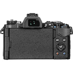 Бездзеркальний фотоапарат Olympus OM-D E-M5 Mark II Body (V207040BE000) [172553] - мініатюра 6