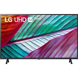 Телевізор LG UR78 43` LCD Ultra HD 4K (43UR78003) EU [132299]
