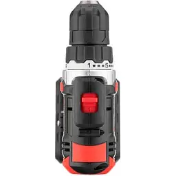 Дриль-шуруповерт Intertool WT-0314 18V 2x2Ah [89139] - мініатюра 7