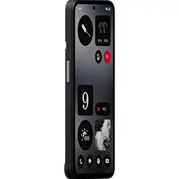 Смартфон CMF by Nothing Phone 1 8/128GB Black [114314] - мініатюра 3