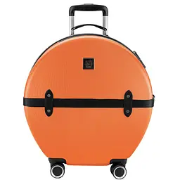 Валіза Semi Line 24" M Orange/Black (T5675-3) - мініатюра 3
