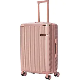 Валіза Semi Line 24" M Rose (T5664-4)