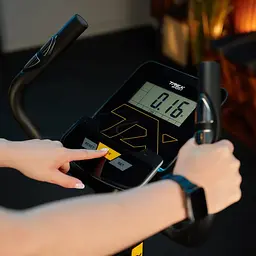 Велотренажер Trex Sport TX-550MB HYPER магнітний чорний - мініатюра 10