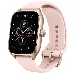 Смарт-годинник Amazfit GTS 4 Rosebud Pink