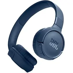 Навушники JBL Tune 520 BT (JBLT520BTBLUEU) Сині