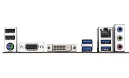 Материнська плата Gigabyte GA-B250-FinTech (GA-B250-FinTech) (Socket 1151, Intel B250, ATX) Б/в - мініатюра 4