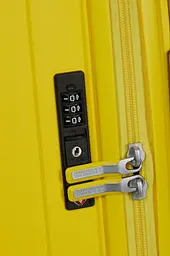 Валіза American Tourister REJOY ELECTRIC YELLOW 55x40x20 55 см MH3*06001 - мініатюра 8