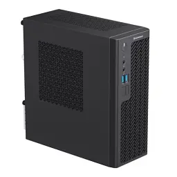Корпус GameMax ST160 Black 230 Вт SFF Mini ITX 2хUSB 3.0 макс. CPU - 75 мм 1x80 мм VESA кріплення в комплекті (ST-160-2U3-Flex-230M) - мініатюра 3