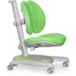 Дитяче крісло Mealux Ortoback Duo Green (арт.Y-510 KZ)