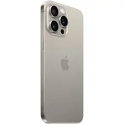 Apple iPhone 15 Pro Max 256 GB Natural Titanium (Grade Q) Seller Refurbished - мініатюра 2