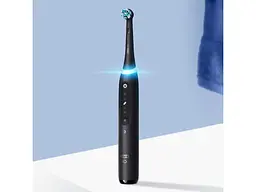 Електрична зубна щітка ORAL-B iO Series 5 iOG5.1B6.2K Black - мініатюра 4