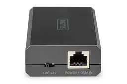Digitus Розгалужувач DIGITUS Gigabit Ethernet PoE splitter, 51W - мініатюра 4
