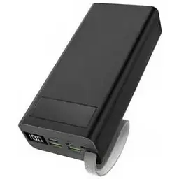 Акумулятор зовнішній Aspor A306 30000 mAh із швидкою зарядкою - мініатюра 7