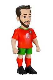 Колекційна фігурка Minix Portugal Bernardo Silva 12 см (22885) - мініатюра 3