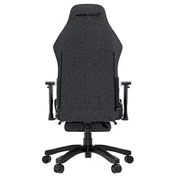 Крісло ігрове Anda Seat Luna Pro Size L Dark Gray Fabric (AD18T-44-GB-F) - мініатюра 6