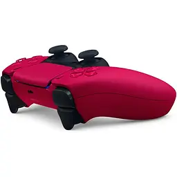 Бездротовий геймпад Sony PS5 - DualSense Wireless Controller Cosmic Red (червоний) - мініатюра 2