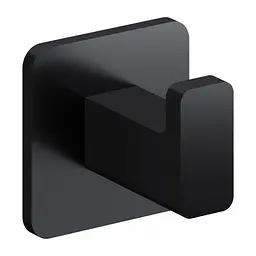 Гачок Omnires Nelson black mat NL80115BL, Чорний матовий