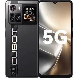 Смартфон Cubot X100 8/256GB Black [170405]