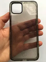 Протиударний чохол Nimbus9 Phantom 2 для Google Pixel 4 (5.7") Grey - мініатюра 3