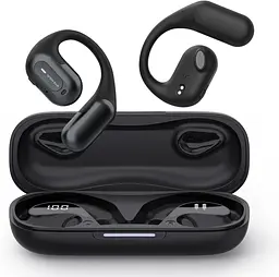 Відкриті Bluetooth-навушники BNARQP 5.3 зі стереозвуком для спорту
