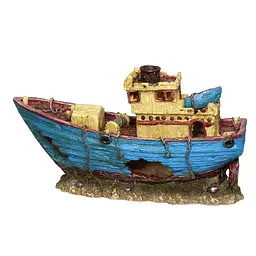 Декорація затонулий корабель Hobby MS Arkona 29x11x17 см (41706)