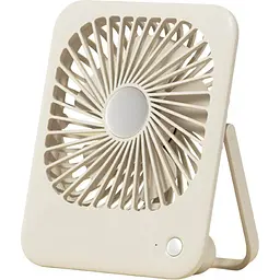 Портативний вентилятор DK L-02 White [136004]