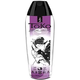 Лубрикант на водній основі Shunga Toko Aroma - Lustful Litchee (165 мл)