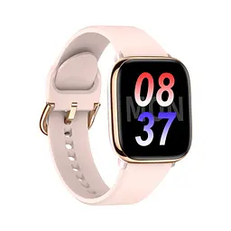 Смарт-годинник Gelius Pro GP-SW014 (Amazwatch GTi) Gold Rose - мініатюра 10