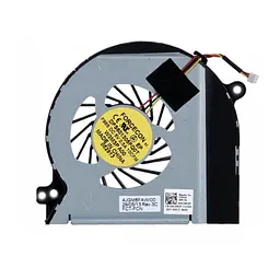 Вентилятор ноутбука Dell XPS 15/L501X DC(5V,0.6A) 3pin (DFS601305FQ0T/0W3M3P/4JGM6FAWI20/KSB00705HA-A-AC94)