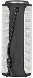 Портативна акустика 2E SoundXTube TWS Grey (2E-BSSXTWGY) - мініатюра 2