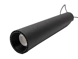Магнітний трековий світильник-підвіс KW-295/10W NW DC48V BK Brille 48-184 - мініатюра 2
