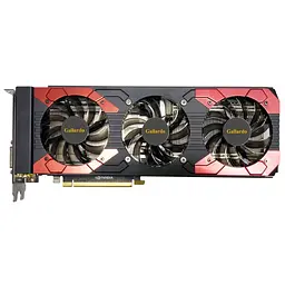 Відеокарта Manli Gallardo GTX 1070 8Gb (M-NGTX1070G/5RGHDPPP-F378G) (GDDR5, 256 bit, PCI-E 3.0 x16) Б/в