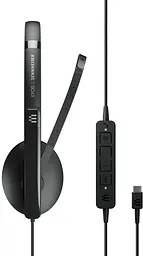 Гарнітура Sennheiser ADAPT 160T II USB-C (1000905)