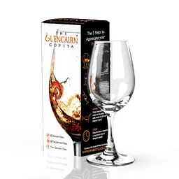  Келих для віскі Glencairn Copita у подарунковій упаковці 