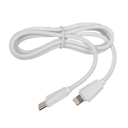 Зарядка для телефону LogicPower 35W (Type-C + Type-C) PD + кабель (Type C to Lightning) 35WCH - мініатюра 4