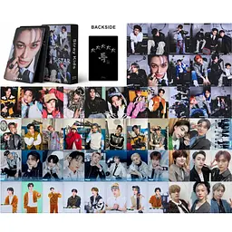 Ломо Карти Lomo Card China Stray Kids / SKZ Стрей Кідс СС C SK 38 - мініатюра 2