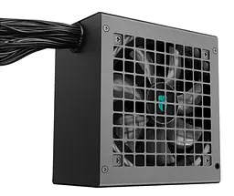Блок живлення Deepcool GAMER STORM PF-X 600W 80+ Bronze (R-PF600X-HD0B-JGEU) - мініатюра 4