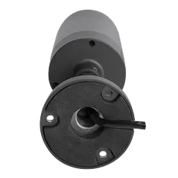 Зовнішня IP-камера GreenVision GV-157-IP-COS50-30H POE 5MP Dark Grey (Ultra) - мініатюра 4