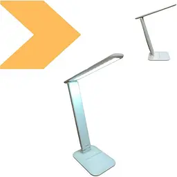 Настільна лампа XPRO 622-7 LED з сенсорним управлінням на акумуляторі (42815-622-7_279) - мініатюра 5
