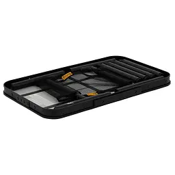 Складний стіл Bo-Camp Northgate 56x34 cm Black/Grey (1404181) - мініатюра 4