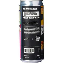 Пиво Sho Brewery Abuelita світле нефільтроване 0.33 л - мініатюра 4